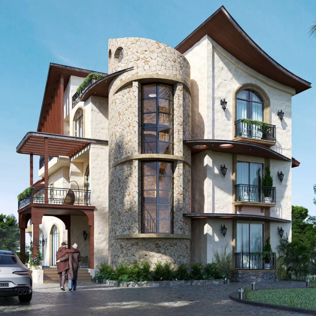 PS Engineers Aldona Villa