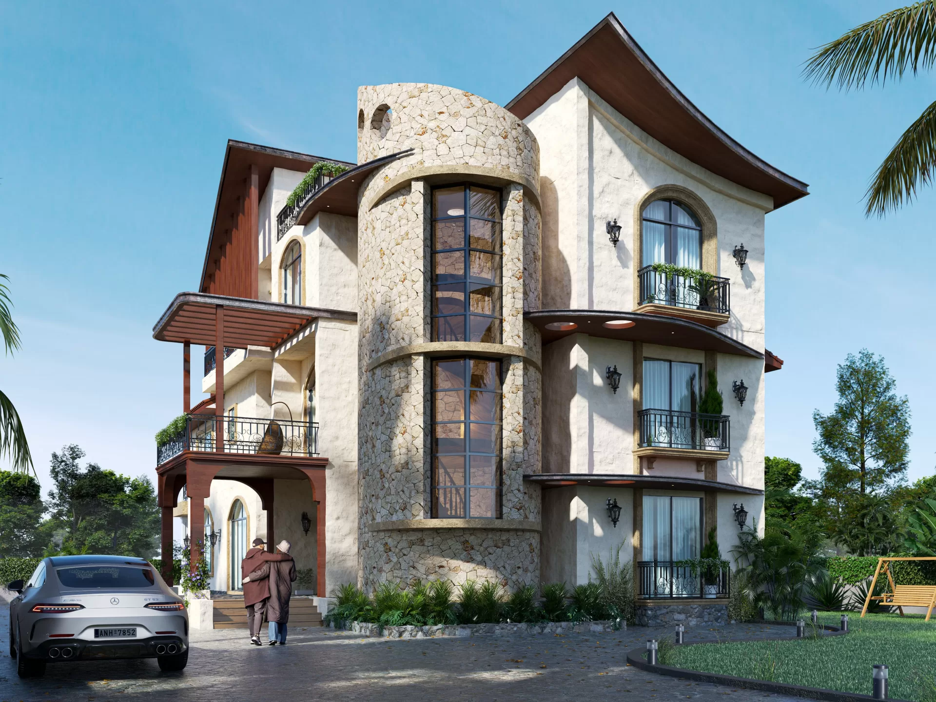 PS Engineers Aldona Villa