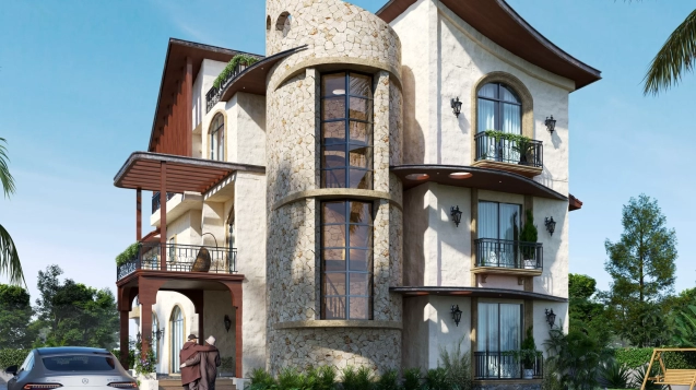 PS Engineers Aldona Villa